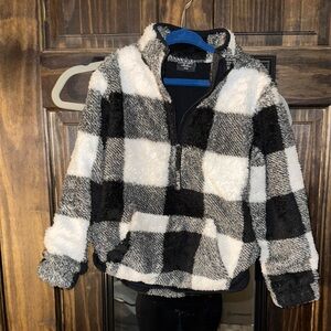 Little Bipsy Sherpa Jacket 4T